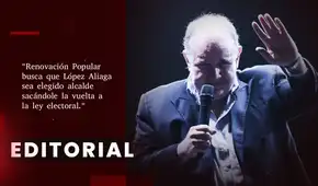 Cuidado con el abuso de las normas electorales