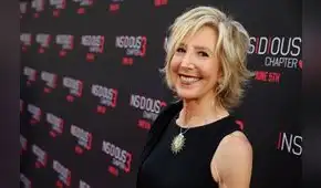 Lin Shaye: la estrella del cine de terror llega a Lima