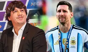 Jean Ferrari optimista con ver a Perú jugando las Eliminatorias en Puno: "Imagino que ganamos 3-0 a Argentina"