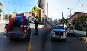 Cusco: suboficial PNP es hallado sin vida tras caer a un desnivel sin barandas en Mariscal Gamarra