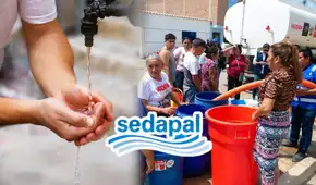 Vecinos de SJL estarán 10 horas sin agua este viernes 7 de agosto: revisa las zonas afectadas, según Sedapal
