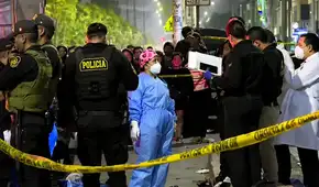 Empresario abate a delincuente y hiere a otro tras intento de asalto en San Martín de Porres