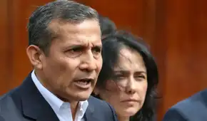 Ollanta Humala asegura "interés político" en investigación contra Nadine Heredia: "Buscaban evitar su candidatura"
