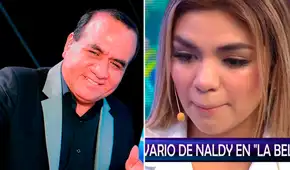 Naldy Saldaña aclara si mantuvo relación sentimental con director de La Bella Luz tras denunciarlo por tocamientos: “Me parece muy bajo”