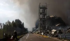 Rusia lanza un ataque masivo con misiles y drones contra Kiev: al menos 21 muertos y más de 50 heridos