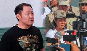 Kenji Fujimori revela cómo es su actual relación con Keiko Fujimori tras su ausencia en los eventos: "Mi familia es Érika, mi suegra..."
