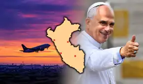 Visita del papa León XIV al Perú: ¿cuánto cuesta viajar en bus o avión a Chiclayo, Cusco y Pucallpa desde Lima para las misas y actividades en noviembre de 2026?