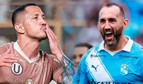 Universitario vs Sporting Cristal HOY: a qué hora y dónde ver el partido por el Torneo Clausura de la Liga 1 2026