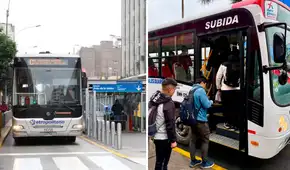 ATU confirma cambios en el transporte público por el feriado del 6 de agosto: conoce aquí los horarios