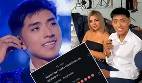 Óscar Junior, hijo del dueño de La Bella Luz, recibe fuertes críticas en redes por caso de Naldy Saldaña: “Apañador”