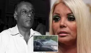 Muere Víctor Angobaldo, expareja de Shirley Cherres, en trágico accidente en Cañete