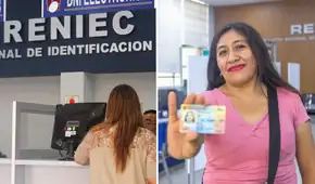 Reniec abrirá tres agencias este feriado 6 de agosto: revisa dónde hacer trámites y recoger tu DNI