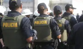 Policía investigado por muerte en protesta busca que caso pase a manos del fuero militar