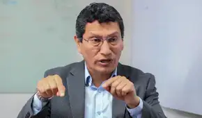 Fiscalía pide 9 años de prisión para Harvey Colchado por presunta negociación incompatible y falsedad ideológica