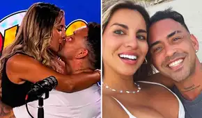 Gabriela Herrera y Diego Chávarri confirman su relación y revelan desde cuándo son pareja: "Un momento muy bonito"