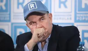 JNE avala trampa de Rafael López Aliaga que busca la reelección para la Municipalidad de Lima
