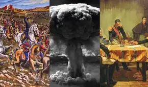 ¿Cuáles son los eventos que marcaron la historia un día como hoy, 6 de agosto, en América Latina y el mundo?