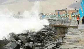 Marina alerta oleaje ligero en la costa peruana del 7 al 11 de agosto: estas son las medidas de prevención