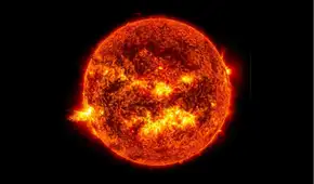 Por primera vez logran ver algo que siempre estuvo oculto en el Sol: imágenes nunca vistas ponen en aprietos a científicos