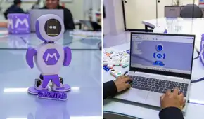 Universitarios peruanos desarrollan robot con ChatGPT que apoya el aprendizaje de matemáticas: así funciona Monty