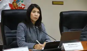 Caso 'Mochasueldos': Fiscalía pide cárcel e inhabilitación para excongresista fujimorista María Cordero Jon Tay