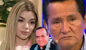Dueño de La Bella Luz responde si Naldy Saldaña mantuvo una relación con el exdirector musical: “No me consta”