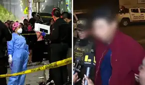 Fiscalía inicia investigación por presunto asalto a empresario que abatió a delincuente en San Martín de Porres