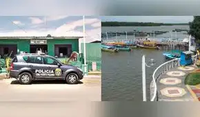 Tumbes: Temibles criminales llegan en deslizadores hasta Puerto Pizarro