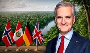 Noruega y la histórica alianza que renovó con 3 países, incluido Perú, para frenar la deforestación de la Amazonía al 2030