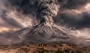 Hace más de 400 años, un volcán de Perú sepultó pueblos y provocó uno de los veranos más fríos de la historia: sigue bajo monitoreo