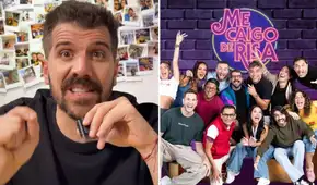 José Peláez sorprende al admitir el fracaso de 'Me caigo de risa' y lanza potente mensaje: "No funcionó"