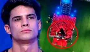 Exponen el verdadero estado de Kevin Díaz tras fuerte caída en Esto es guerra y preocupa a fans