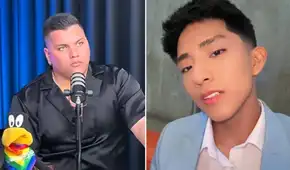 Excantantes de La Bella Luz lanzan fuertes acusaciones contra Óscar Junior 'Senderito' tras denuncia de Naldy Saldaña: "Siempre humilla"