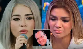 Mackeily Luján asegura que Naldy Saldaña nunca le reveló que sufría tocamientos indebidos en La Bella Luz: "No tuvo esa confianza de contarme"