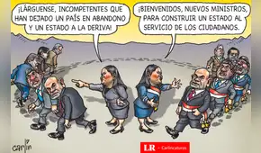 Carlincatura del viernes 7 de agosto de 2026