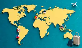 Un nuevo ranking revela los 3 mejores países de Sudamérica para mudarse en 2026: ¿en qué puesto quedó Perú?