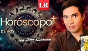 ➤ Descubre tu HORÓSCOPO DE HOY: qué te deparan los astros este sábado 8 de agosto, según Jhan Sandoval