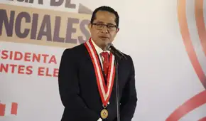 Roberto Burneo responsabiliza al Congreso por reelección encubierta de alcaldes