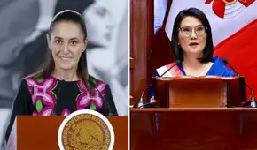 Perú y México restablecen sus relaciones diplomáticas, anuncia Cancillería