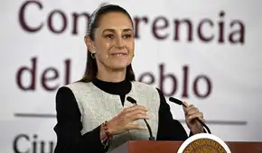 Claudia Sheinbaum confirma restablecimiento de las relaciones entre Perú y Mexico tras otorgarse salvoconducto para Bettsy Chávez
