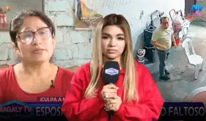 Naldy Saldaña toma radical medida contra esposa del exdirector de La Bella Luz tras acusarla de tener relación con él: “Es bastante grave”