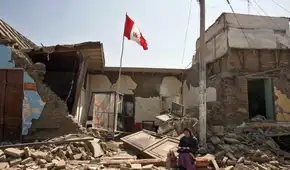 Perú tembló más de 500 veces: estas son las regiones con mayor cantidad de sismos en lo que va del año