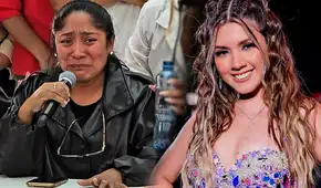 Esposa de dueño de La Bella Luz rompe en llanto y niega conocer acoso que sufrió Claudia Salazar: “Nunca me dijo nada”