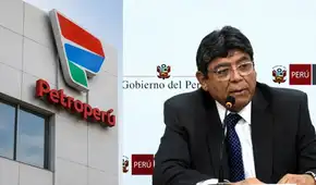 Elmer Cuba niega que Gobierno vaya a privatizar Petroperú y afirma que buscarán recuperar su rentabilidad