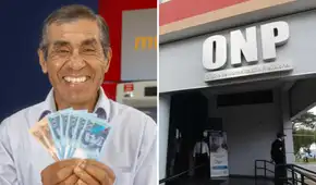 ONP pagará 25% adicional de la pensión de agosto a jubilados que cumplan este requisito: ¿cómo saber si soy beneficiario?