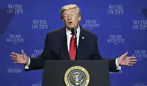 Trump afirma que Estados Unidos obtiene “mucho petróleo” de Venezuela tras la caída de Nicolás Maduro