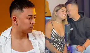 Novio de Naldy Saldaña rompe su silencio tras denuncia contra exdirector de La Bella Luz: "Tiene todo mi apoyo"