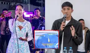 Cantante de Amor Rebelde expone a Óscar Junior y revela desagradable momento tras encuentro con líder de La Bella Luz: “Corte comunicación con él”