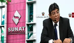 Ministro de Economía anuncia que crearán comisión contra la evasión tributaria