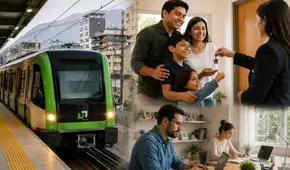 Comprar un departamento en Lima: internet, Metro y trabajo híbrido ganan peso en la decisión